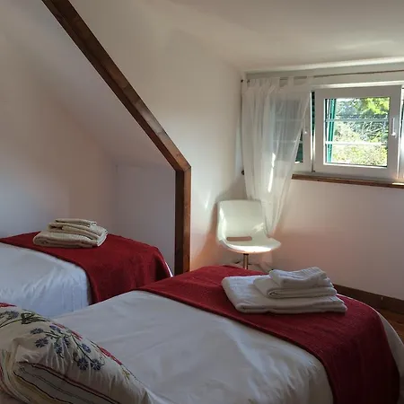 The Dormer House Cascais